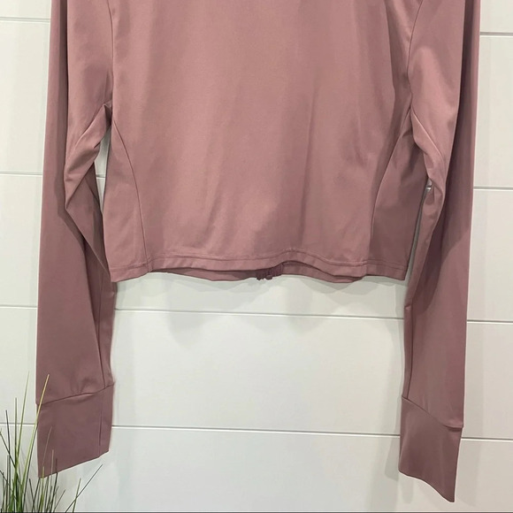 Balance Athletica Elevate Cropped Zip Intuition Size XL - Picture 10 of 12